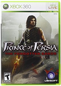 360: PRINCE OF PERSIA - THE FORGOTTEN SANDS (NEW)